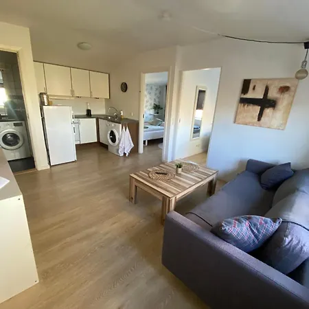 شقة Vshus Apartment-2 Bedrooms Near Center
