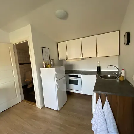 شقة Vshus Apartment-2 Bedrooms Near Center