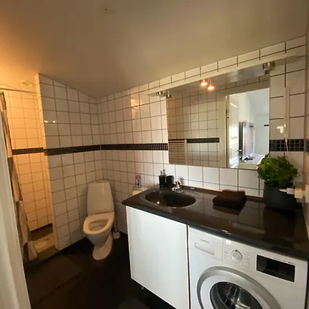 Apartment Vshus Apartment-2 Bedrooms Near Center Kolding